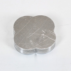 Sceau 3D personnalisé, moule concave-convexe haut et bas, en aluminium, pour estampage à haute fréquence - Product Image 2