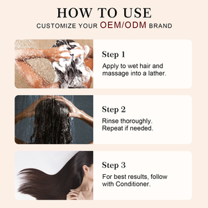<span class=keywords><strong>Champú</strong></span> Orgánico OEM para Pelucas de Cabello Humano, Nutritivo, Hidratante, Antifúngico, <span class=keywords><strong>Antipiojos</strong></span>, <span class=keywords><strong>Champú</strong></span> de Limpieza Profunda para el Cuidado de Pelucas - Product Image 5