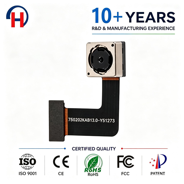 HD 5 Megapixel OV5648 Monitoring Module Built-in Mobile Phone Autofocus Mipi Camera Module