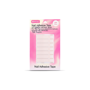 Cinta adhesiva para uñas 84P de doble cara para unir puntas de uñas, fijación segura, suministros esenciales para uñas - Product Image 2