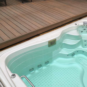 Nouveau design Plancher mobile <span class=keywords><strong>Couverture</strong></span> <span class=keywords><strong>automatique</strong></span> <span class=keywords><strong>de</strong></span> piscine <span class=keywords><strong>Couverture</strong></span> <span class=keywords><strong>de</strong></span> piscine Antipoussière Wpc Surface <span class=keywords><strong>de</strong></span> pont <span class=keywords><strong>Couverture</strong></span> <span class=keywords><strong>de</strong></span> piscine - Product Image 2