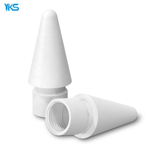 Puntas de Plástico POM Populares para Apple Pencil, para <span class=keywords><strong>iPad</strong></span> <span class=keywords><strong>Pro</strong></span>, Stylus, Pantalla Táctil - Product Image 1