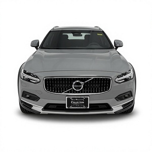 Voitures automatiques V90 Cross-Country B6 Ultimate AWD d'occasion à vendre Sièges en cuir automatiques Toit ouvrant panoramique Pneus R20 - Product Image 3