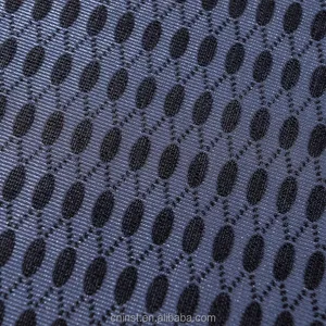 Vente directe d'usine de couleur personnalisée chaîne 100% polyester autre tissu polyester/coton tulle