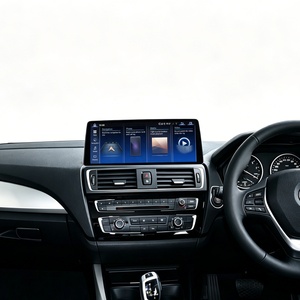 Autoradio Android 12,8 pouces avec écran CarPlay, GPS, multimédia pour <span class=keywords><strong>BMW</strong></span> F20 F21 F22 F23 RHD Série 1 Série <span class=keywords><strong>2</strong></span> conduite à droite - Product Image 1