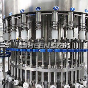 Sheenstar Hoàn Toàn Tự Động Hoàn Chỉnh Đóng Chai Nước Uống Dây Chuyền Sản Xuất Nước Khoáng Điền Máy Nước Tinh Khiết Nhà Máy - Product Image 6