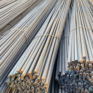 Barres d'armature déformées pour la construction en béton, haute résistance HRB400/HRB500, 8 mm-16 mm, longueur 12 m, marque Baowu, normes ASTM BS - Product Image 6