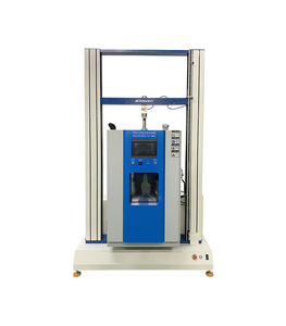 Probador de Adhesivos con Control de Temperatura y Humedad Ambiental ASTM para Pruebas de Resistencia de Adhesión de Alta Precisión - Product Image 3