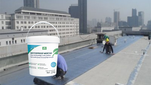 <span class=keywords><strong>Mortero</strong></span> Impermeable de Polímero para Exteriores, para <span class=keywords><strong>Piscinas</strong></span>, Pisos, Paredes y Techos, de Alta Durabilidad, China - Product Image 6