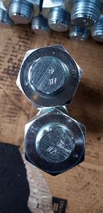 DIN 835 kẽm B7 M10 M13 <span class=keywords><strong>M16</strong></span> M19 M22 M25 thép cắt <span class=keywords><strong>Stud</strong></span> Hàn Bolt - Product Image 5