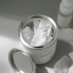 Fragancia personalizada para el hogar, piedra aromática, tarro de Metal, aromaterapia, piedra natural, difusor de cristal con aceite esencial - Product Image 4