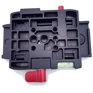 <span class=keywords><strong>Plaque</strong></span> de trépied en aluminium P200, <span class=keywords><strong>plaque</strong></span> universelle à dégagement rapide pour appareil photo, adaptateur de fixation pour tête de trépied, <span class=keywords><strong>plaque</strong></span> de montage rapide - Product Image 4