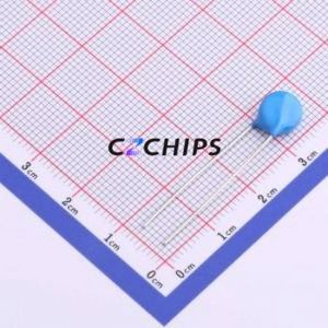 7D561K <b>Varistor</b> Through hole Component (THT),P=5mm Resistor 920V 460V 350V - Product Image 2