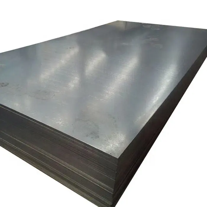 Lamiera per tetto in acciaio elettrozincato in metallo piastra spessa 1.8mm