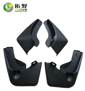 Bavettes anti-éclaboussures pour <span class=keywords><strong>Toyota</strong></span> Vitz 2011+ Garde-boue de <span class=keywords><strong>voiture</strong></span> Garde-boue automatique - Product Image 2