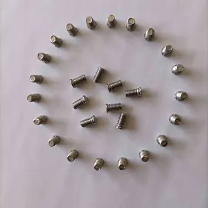 FHLS-M4 304 Stainless Steel Small Round Head Pressure Rivet Screws