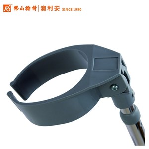 Muletas Orientales Foshan Ajustables de Aleación de Aluminio con Empuñadura de Espuma FS933L - Product Image 4