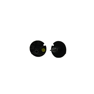 หัวฉีด SMT R07-004-070 H08 H12 V12หัวฉีด Dia.0.4 0.4มม. สำหรับเครื่องฟูจิ - Product Image 1