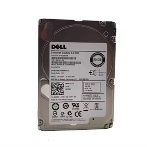 Nuevo Disco Duro Empresarial SAS de 2.5 Pulgadas en Oferta, Disco Duro para Servidor de 900 GB - Product Image 1