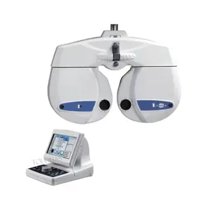 LHV7200 Komfortable Optometrie Erfahrung Ophthalmic Equipment Digital Auto Phoropter Preis Automatischer Vision Tester