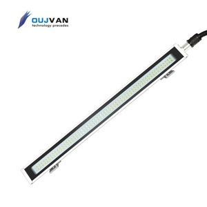 ไฟส่องเครื่องจักร Oujie LED, ไฟป้องกันการระเบิดสำหรับ CNC, ไฟสำหรับเครื่องกลึง, ไฟสำหรับศูนย์เครื่องจักรกล CNC กันน้ำและกันน้ำมัน - Product Image 1