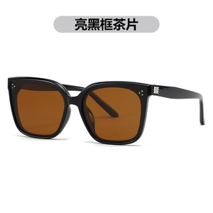 Gafas de Sol Rectangulares de Moda SPOEN, Polarizadas UV400, Montura Completa, Gafas de Sol para Conducir, Unisex para Adultos - Product Image 4