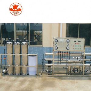 เครื่องแยกเกลือออกจากน้ำแบบรีไซเคิลเครื่องบำบัดน้ำเสีย - Product Image 3