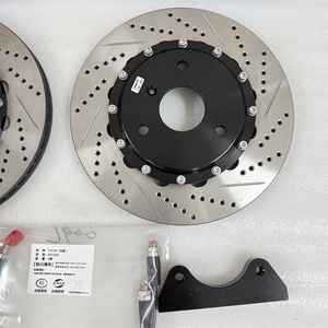 ชุดคาลิปเปอร์ Jekit รุ่นใหม่แบบหกพอต สำหรับรถยนต์ปี 2016 A3 Sedan E46 E90 E92 M3 Land Cruiser 200 - Product Image 6