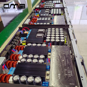 Pfa16kdsp Thu Chuyên Nghiệp Thiết Bị Âm Thanh Điện Âm Thanh <span class=keywords><strong>4</strong></span> Kênh Loa Siêu Trầm Bộ Khuếch Đại Hội Đồng Quản Trị Cho Karaoke - Product Image 5