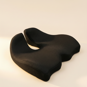 Coussin rehausseur de siège auto en mousse à mémoire de forme, oreiller orthopédique, gel rafraîchissant, soutien lombaire pour chauffeur de camion, soulagement de la pression, soutien des hanches, portable pour le voyage - Product Image 5