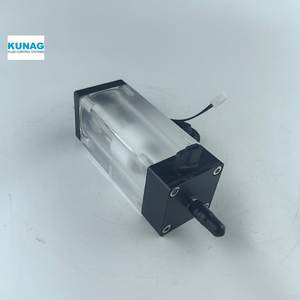 Acrílico de Dos Etapas Tipo 1 7501-D21 para Cartucho de Tinta Negro, Compatible con Válvula Manual y 1 Salida - Product Image 5