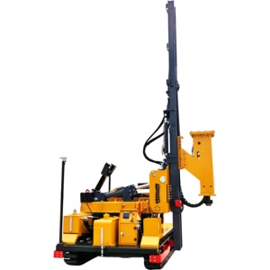 เครื่องตอกเสาเข็มไฮดรอลิกอัจฉริยะ TZ650 ระบบนำทางอัตโนมัติ ควบคุมการทำงานด้วยหน้าจอขนาดใหญ่ ใช้งานได้โดยคนเดียว - Product Image 5