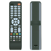 Control Remoto Hostrong Factory OEM ODM RCU SP-110 Compatible con Smart SETPLEX IPTV 4k Box STB NORAGO, Admite Personalización