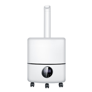 Umidificatore Commerciale 25L, Alimentazione CA 220W, Funzione Timer, Grande Volume di Nebulizzazione, per Supermercati, Tabacco Fresco e Speziato - Product Image 1
