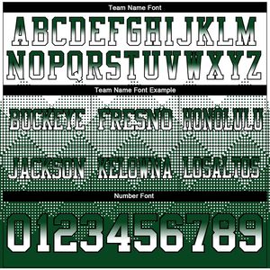 Camiseta de Fútbol Personalizada con Degradado, Unisex, Cuello en V, Sublimada, Absorbente de Humedad, Uniformes de Equipo - Product Image 3