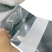 Autobags ambalaj ve baskı ürünleri için paketleme makinesi için önceden açılmış plastik otomatik rulo torba