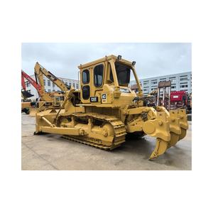 รถเกลี่ยดิน CATD7G ดินใช้สำหรับรถเกลี่ยดินรถปราบดิน - Product Image 1