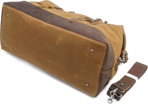 Borsa da viaggio in pelle con logo personalizzato all'ingrosso della fabbrica <span class=keywords><strong>per</strong></span> uomini sport in palestra Weekender bagaglio a mano in pelle <span class=keywords><strong>per</strong></span> aerei - Product Image 4