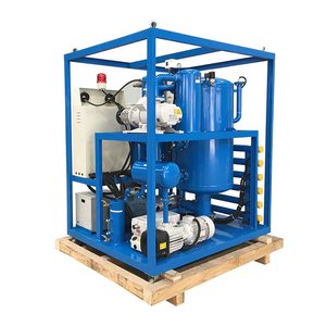 Nuevo en Stock, Envío Inmediato, Precio de Distribuidor: Purificador de Aceite de Vacío Trifásico de Doble Etapa <span class=keywords><strong>M</strong></span>óvil ZYD-<span class=keywords><strong>M</strong></span>-100 con Remolque, 3 Años de Garantía - Product Image 2