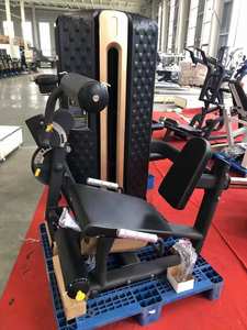 Máquina de Remo Vertical con Almohadilla para el Pecho y <span class=keywords><strong>Polea</strong></span> Ajustable para Entrenamiento de Espalda y Musculación - Product Image 6