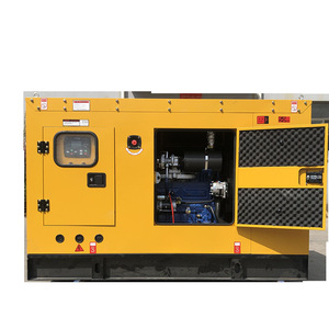 Junchi 50kW Diesel <b>Generator</b> Set Soundproof Enclosure Industrial Backup Power 400V 50Hz 1500RPM - Product Image 4