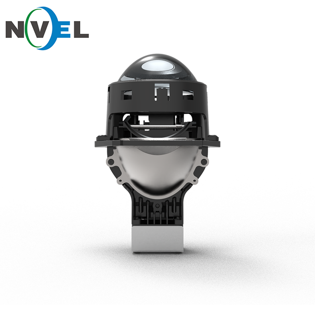 Good Quality Lens BiLed Laser Projector Lens 3.0 12v 6000k H4 Led Car Projector Lens with Laser Light