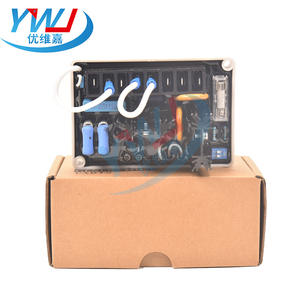 Groupe électrogène sans balais Goodyear EA350 d'origine avec régulateur de tension automatique (AVR) Stabilisateur de tension sans balais - Product Image 3