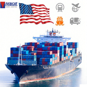 บริการขนส่งทางทะเล Matson <span class=keywords><strong>Express</strong></span> EVERIGHT แบบเต็มตู้คอนเทนเนอร์ (20GP/40GP/40HQ/45HQ) ระยะเวลาขนส่ง 7-15 วัน พร้อมประกันภัยระหว่างประเทศ จีน-สหรัฐอเมริกา - Product Image 2