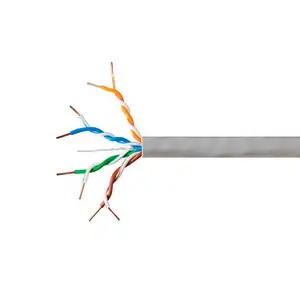 كابل إيثرنت cat5 cat 5e, كابل شبكة utp 4 أزواج من cat5e 1000ft rj45 كابل إيثرنت cat5 cat 5e فئة 5e