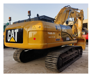 Excavadora popular CAT 336D2 máquina usada Excavadora CAT 336D2 de alto rendimiento - Product Image 1