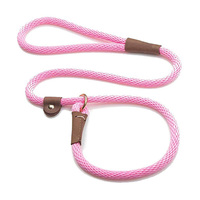 Fabricant de laisses pour chiens en corde tressée résistante et de luxe avec logo personnalisé, sans traction, pour la course