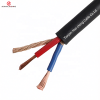 Kabel Karet Fleksibel Tugas Berat YC 450/750V Konduktor Tembaga Berlapis Tahan Cuaca Multi Inti