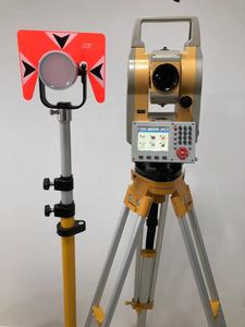 Estação <span class=keywords><strong>Total</strong></span> de Alta Precisão 600m Sem Reflector <span class=keywords><strong>DTM</strong></span> 952R para Levantamento Topográfico - Product Image 4