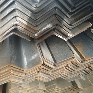 Acier d'angle sur mesure 30x30x3mm en gros ASTM Q235 Q195 SS400 S275Jr S355Jr - Product Image 3